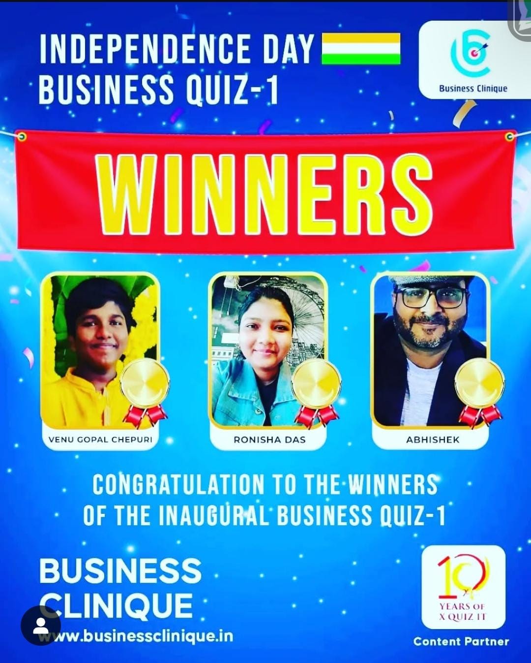 Independence Day Quiz